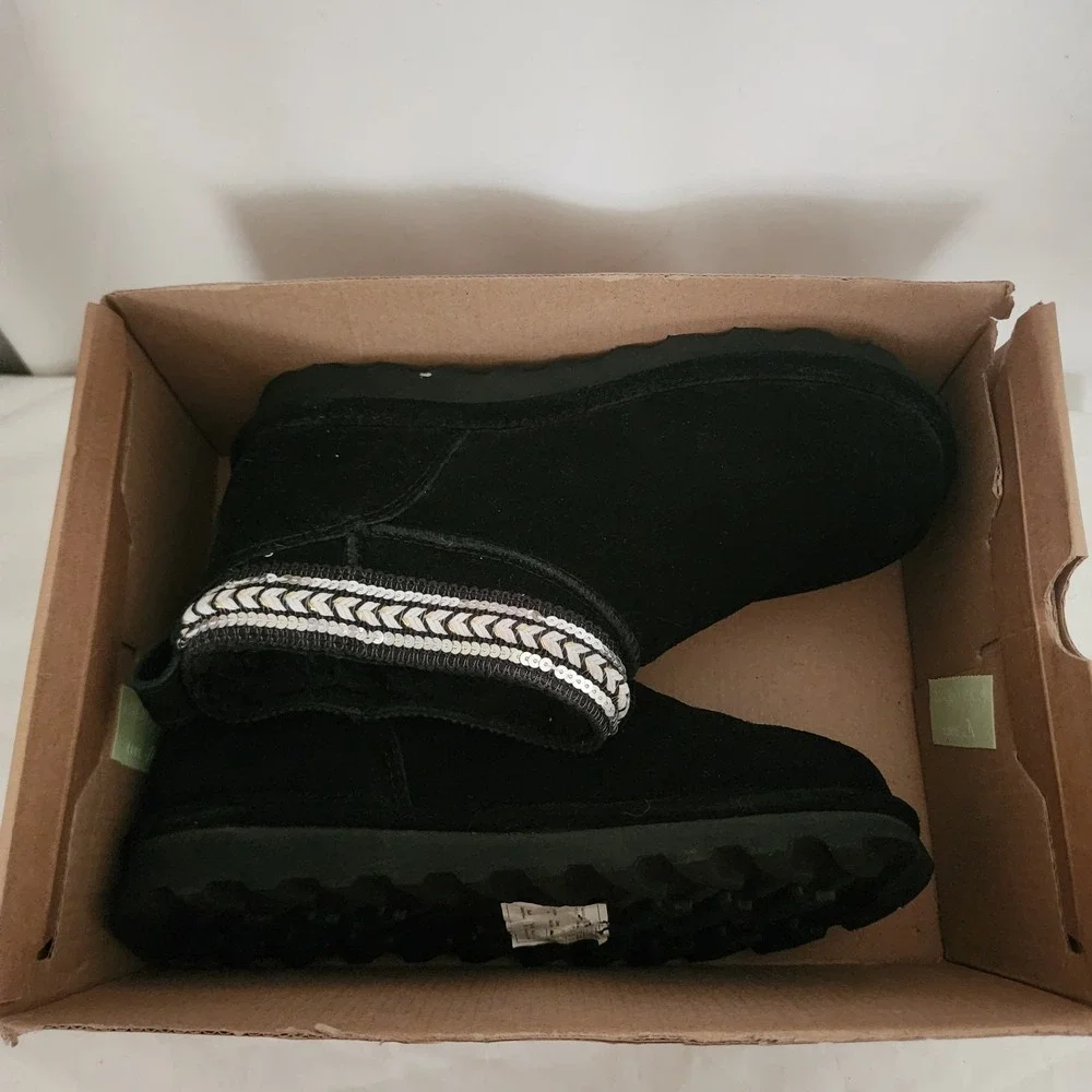 BearPaw rebecka sequin